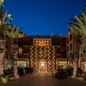 4* Hotell Pestana Cr7 Marrakech