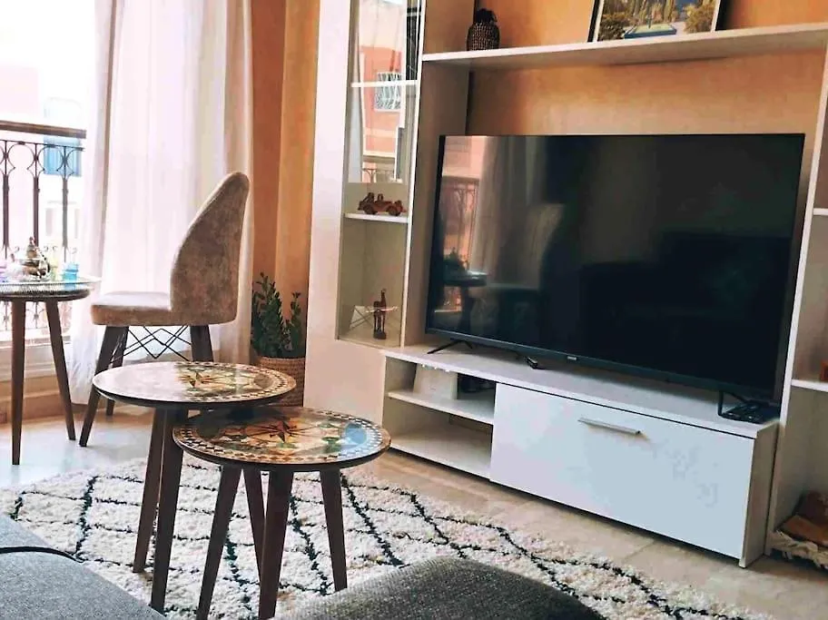 Bright Apt In The Heart Of Marrakech-Walk Everywhere Marrakesh