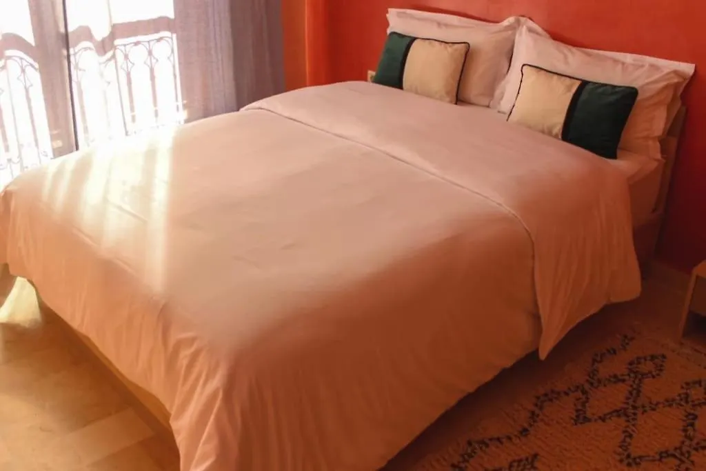 Bright Apt In The Heart Of Marrakech-Walk Everywhere Marrakesh Marocko