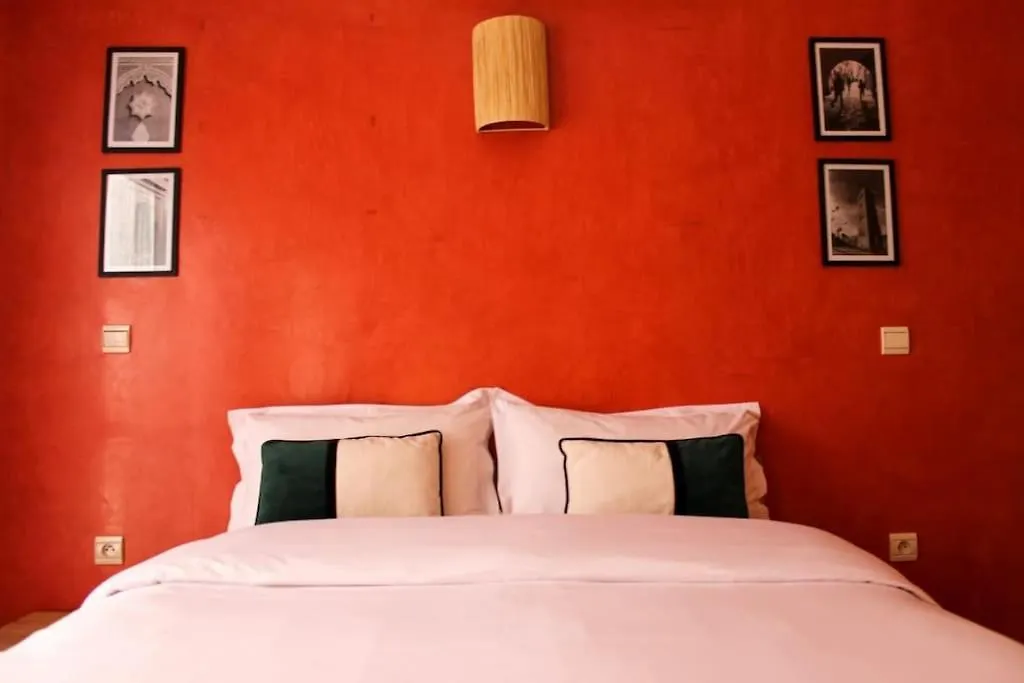 Bright Apt In The Heart Of Marrakech-Walk Everywhere Marrakesh 0*,