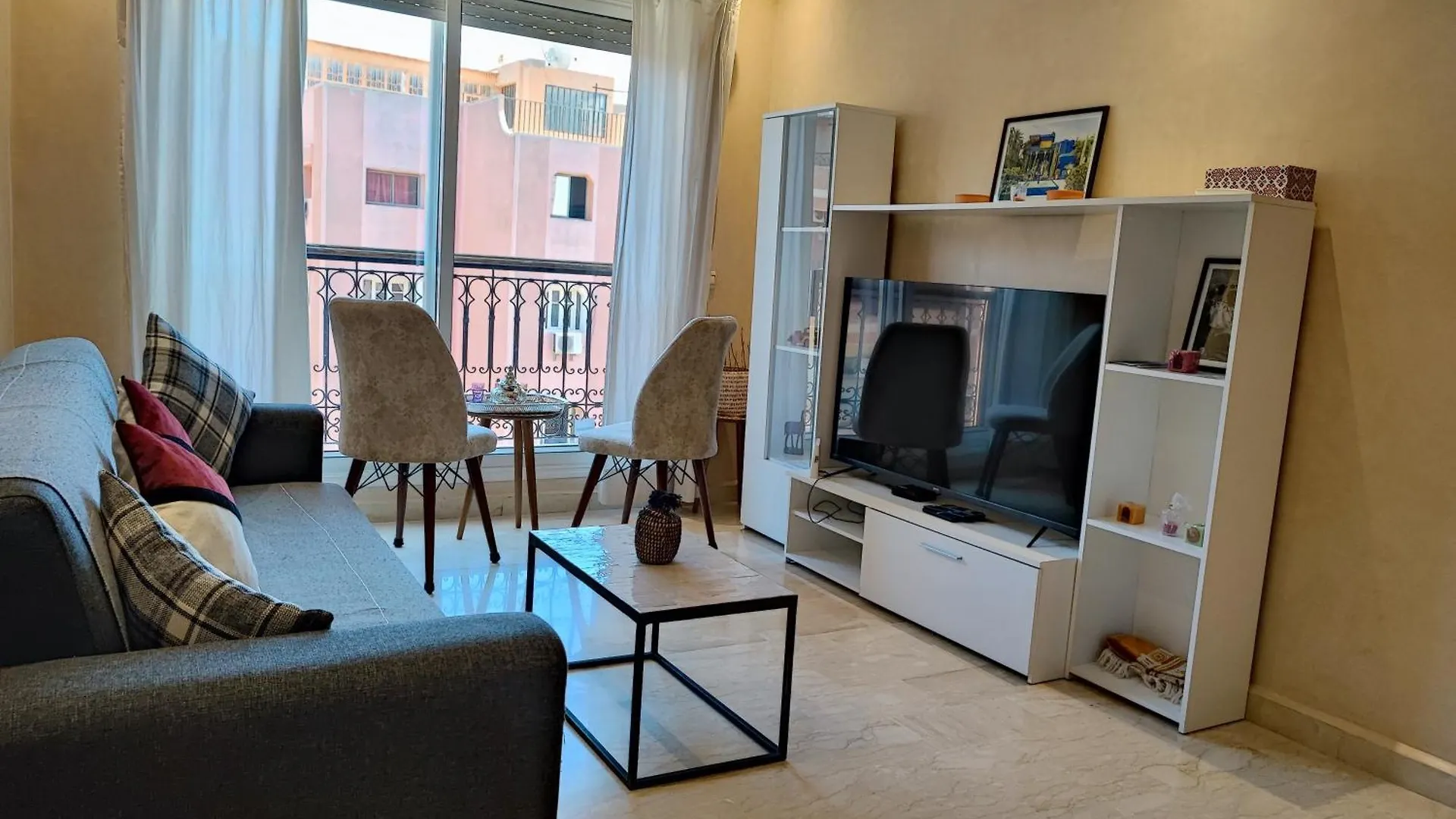 Bright Apt In The Heart Of Marrakech-Walk Everywhere Marrakesh