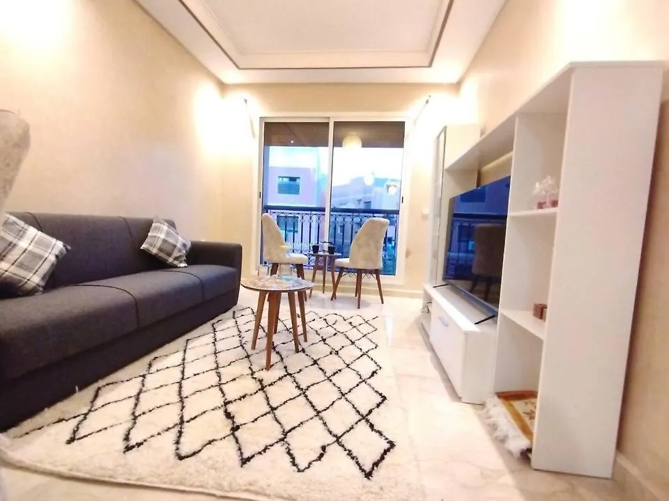 Bright Apt In The Heart Of Marrakech-Walk Everywhere Marrakesh Morocco